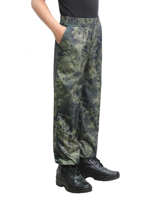 Костюм детский АЛЬФА RS тк.Оксфорд цв.Matrix