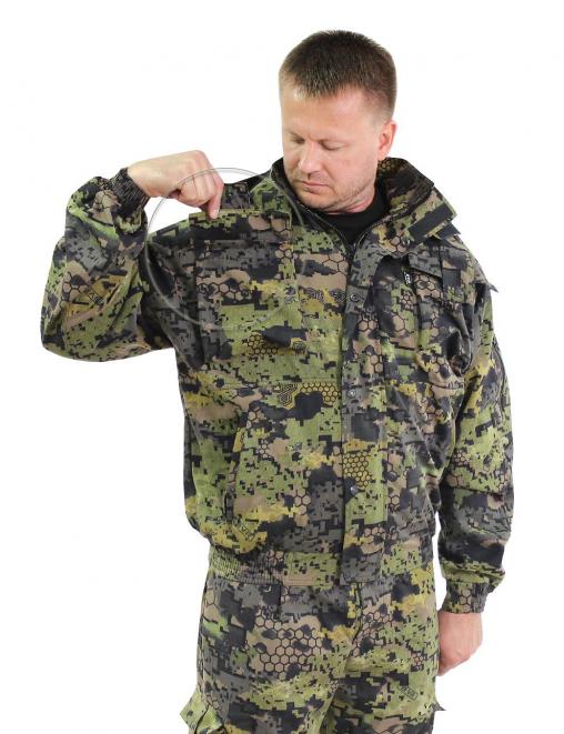 Костюм ЛЕС (с москит.сеткой)  RS цв.LOGO PIXEL