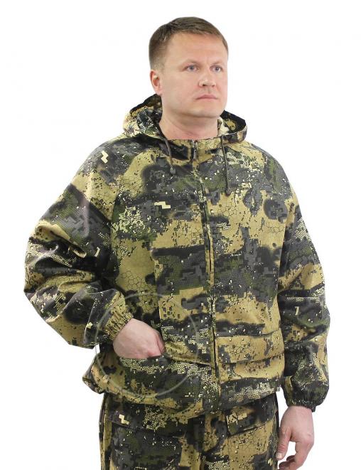 Костюм ТУРИСТ RS цв.Urban Safari тк.Смесовая