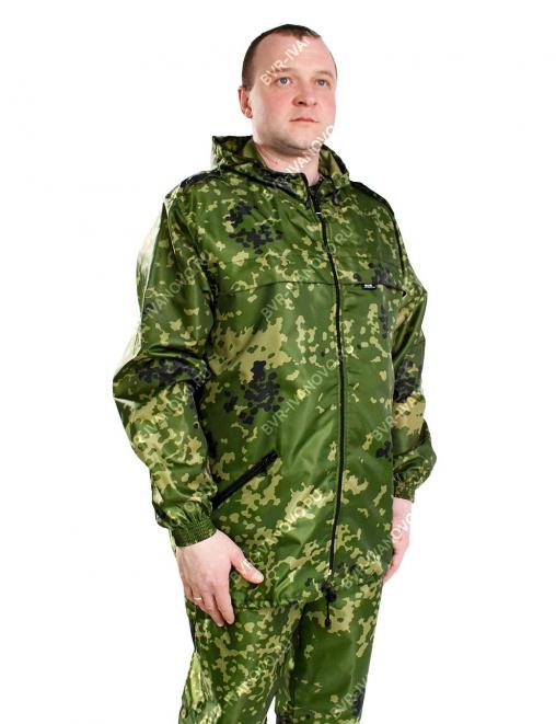 Костюм АЛЬФА RS цв.Бундесфер