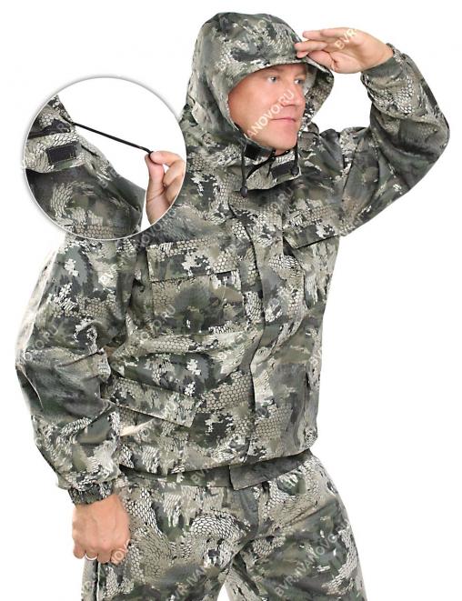 Костюм GRASS RS  цв.Кобра