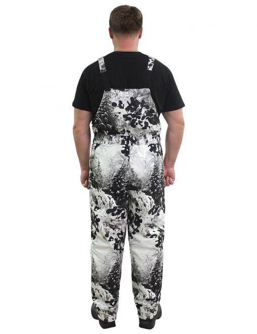 Костюм зимний НОРД RS тк.Алова цв.Matrix белый 2