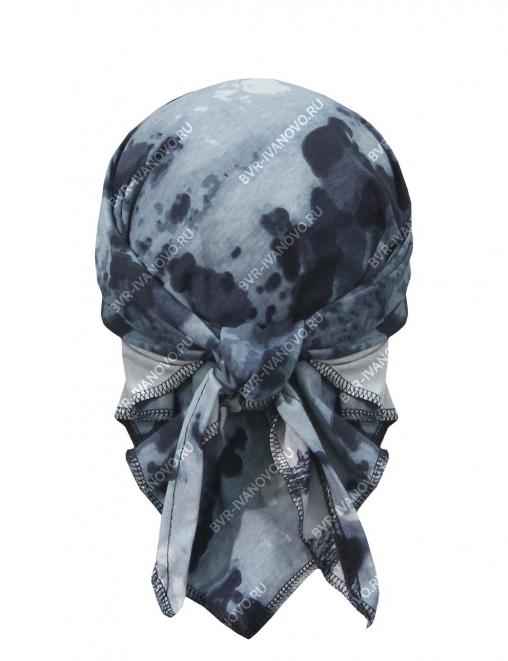 Косынка цв.Атак серый