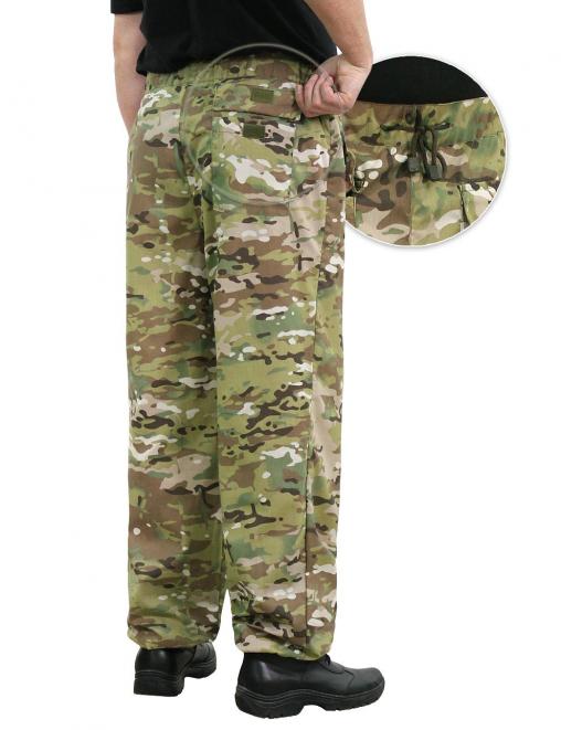 Костюм ТУРИСТ цв.Мультикам