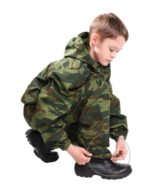 Костюм детский ТУРИСТ цв.Флора