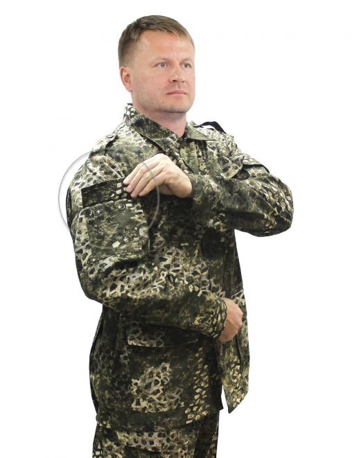 Костюм ВОЕННО-ПОЛЕВОЙ цв.BLUR 1331