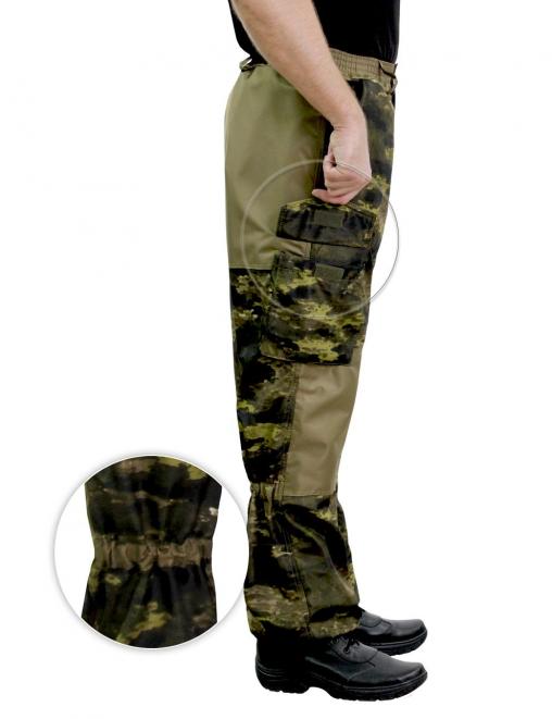 Костюм ГОРКА-ДЕМИ  RS тк.Polarfleece цв.Тигр