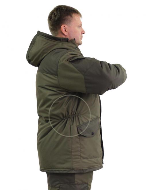 Костюм зимний ГОРКА NEW цв.Хаки