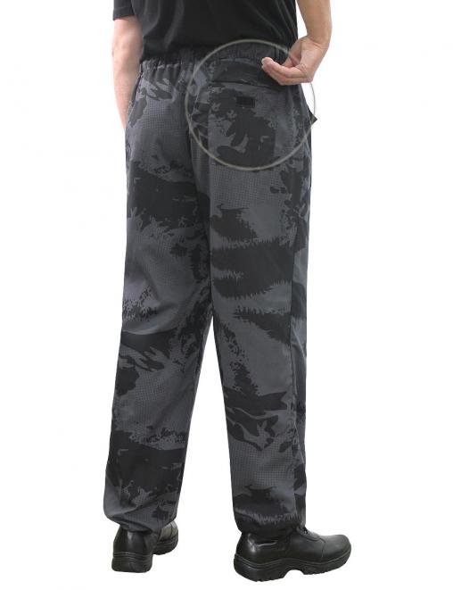 Костюм ТУРИСТ цв.Black ambit