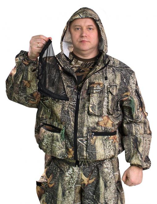 Костюм ПРОТИВОМОСКИТНЫЙ RS цв.Лес