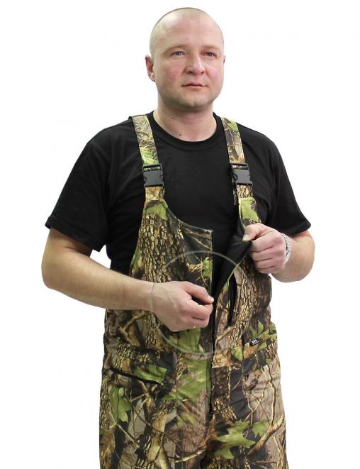 Костюм зимний ФОРЕСТ RS тк.Мембрана цв.Лес