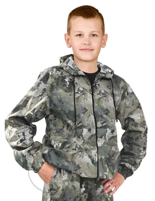 Костюм детский ТУРИСТ цв.Кобра