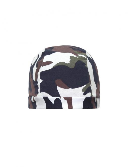 Бандана цв.Бело-зелёный КМФ 3978