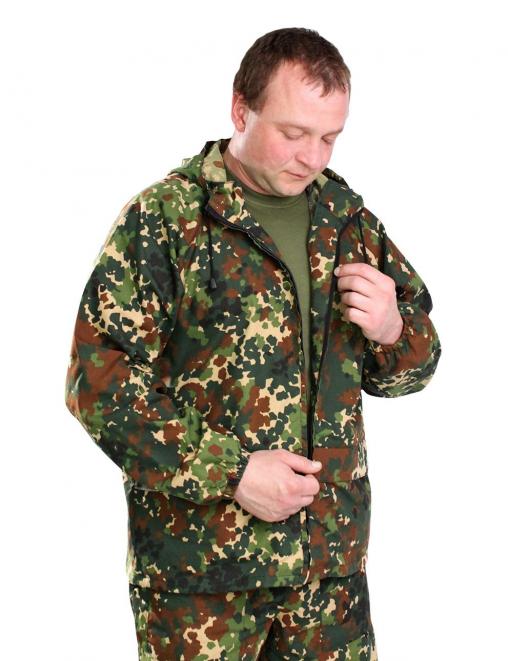 Костюм ТУРИСТ тк.Облегченная цв.Бундесфер