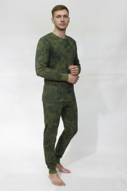 Белье нательное тк.Футер с начёсом цв.Цифра