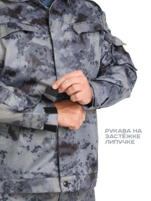 Костюм СПЕЦНАЗ RS цв.Атак серый