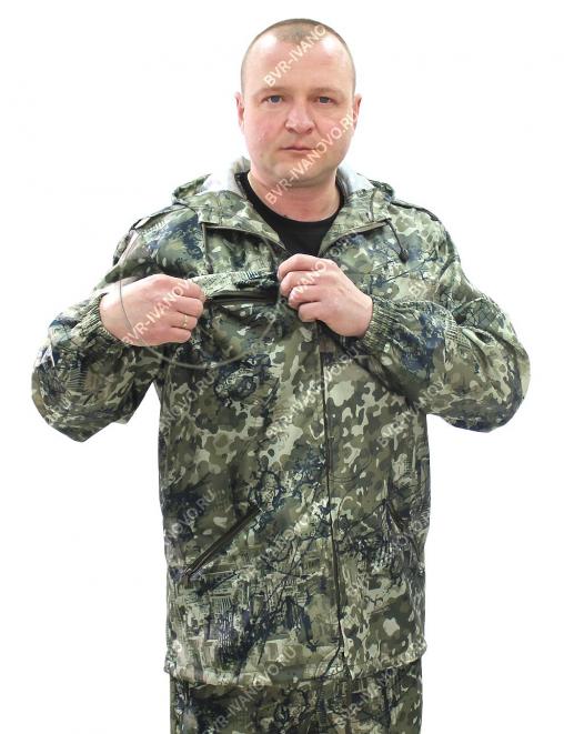 Костюм АЛЬФА RS цв.City Life