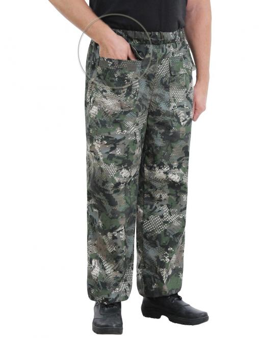 Костюм ТУРИСТ цв.Кобра