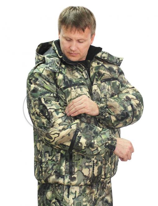 Костюм зимний БВР RS тк.Оксфорд цв.BVR