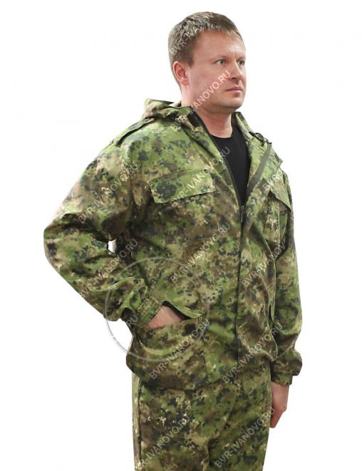 Костюм GRASS RS тк.Рип-Стоп цв.BLUR