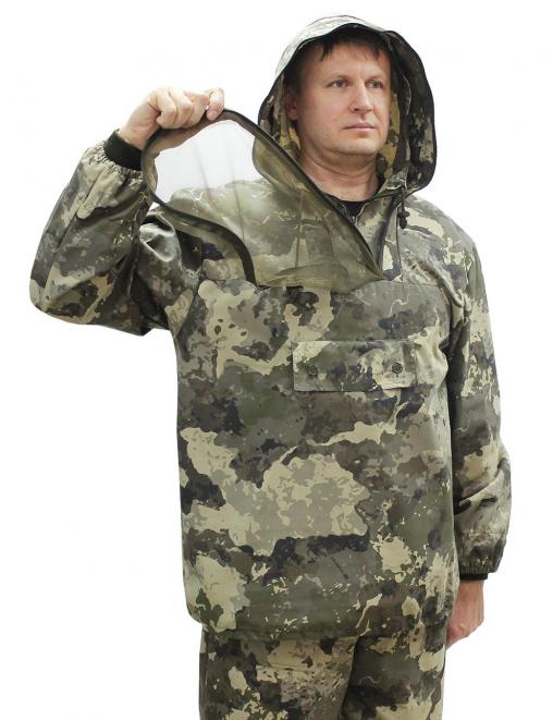 Костюм ЗВЕРОБОЙ цв.BLUR 3316