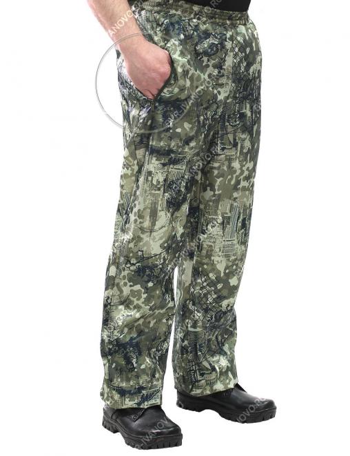 Костюм АЛЬФА RS цв.City Life