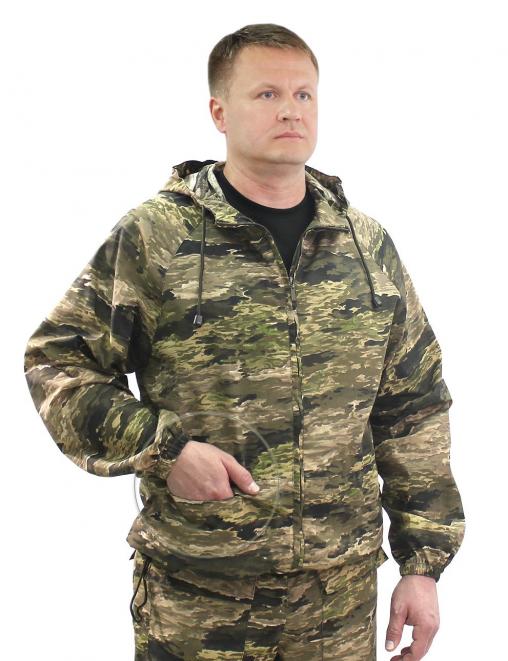 Костюм ТУРИСТ цв.Тигр