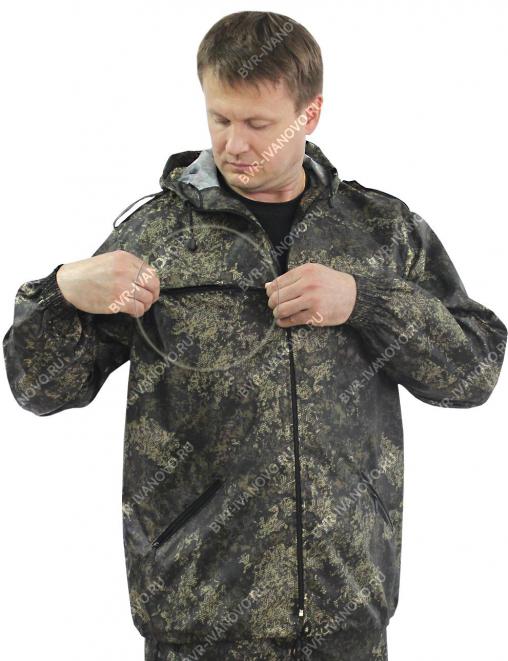 Костюм АЛЬФА цв.BLUR 1311 Костюм АЛЬФА цв.BLUR 1311
