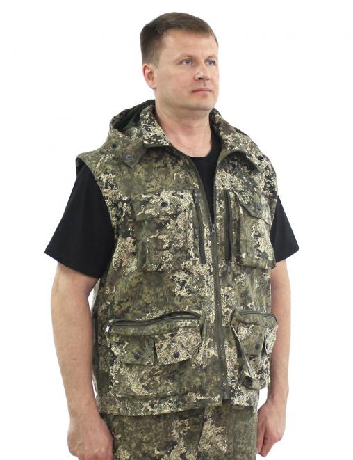 Костюм ПАТРИОТ RS тк.Смесовая цв.BLUR 1311