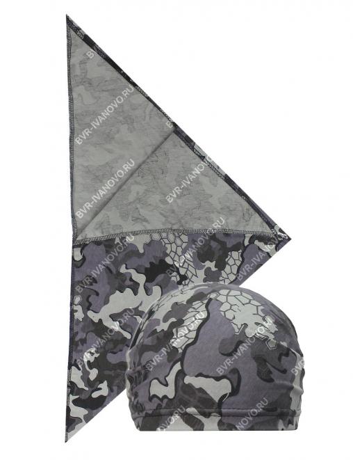 Косынка цв.Blur Extra Soft