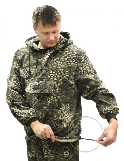 Костюм ЗВЕРОБОЙ RS цв.BLUR 1331