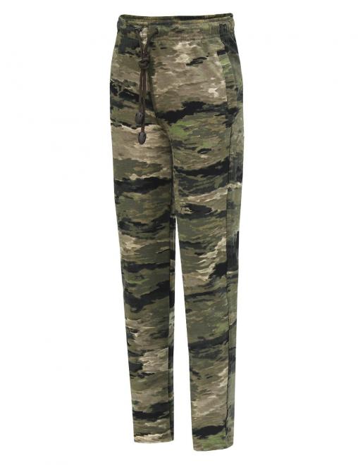 Брюки спортивные детские ЭКСТРИМ RS тк.Футер цв.Тигр