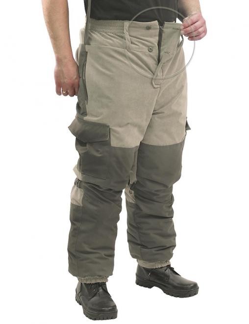 Костюм зимний ГОРКА  RS  цв.Олива Light