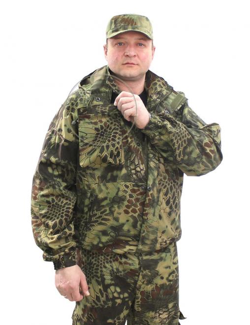 Костюм ЛЕС (с москит.сеткой) RS цв.Питон