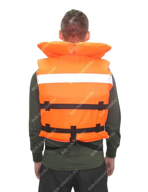 Жилет Спасательный "КАСАТКА" (с воротником)