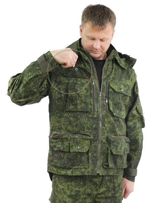 Костюм ПАТРИОТ RS цв.Цифра