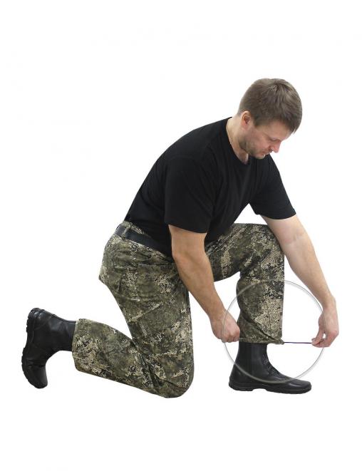 Брюки НАТО RS тк.Смесовая цв.BLUR 1311