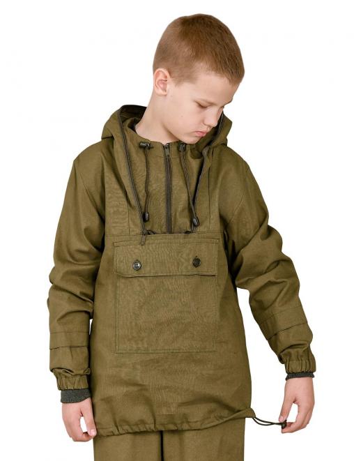 Костюм детский ЗВЕРОБОЙ тк.Палатка