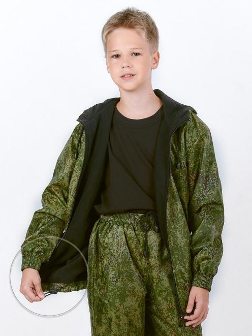 Костюм детский АЛЬФА-DEMI тк.Оксфорд цв.Цифра