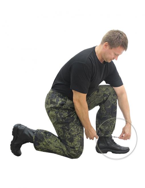 Брюки БОЙСКАУТ тк.Облегченная смесовая цв.Матрикс