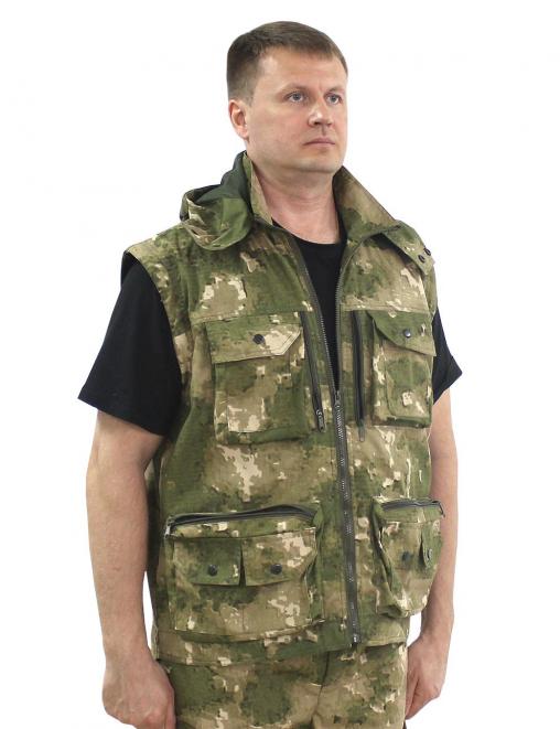 Костюм ПАТРИОТ RS тк.Рип-стоп цв.Атак NEW