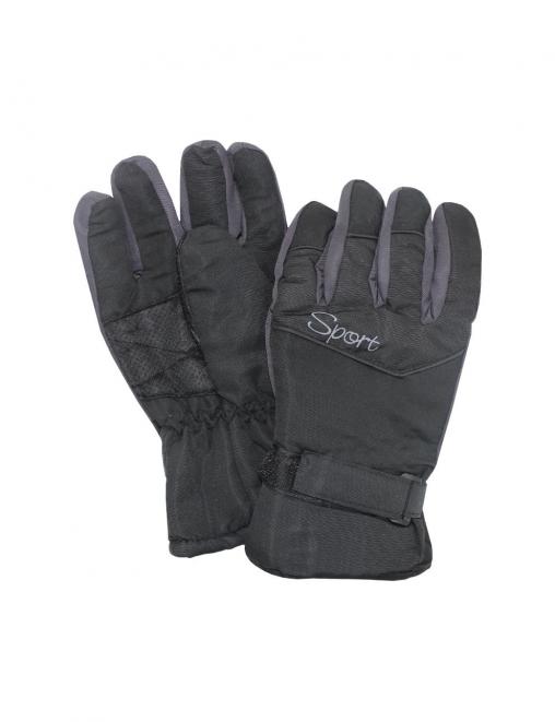 Перчатки SPORT со вставкой RS тк.Дюспа/Микра пр-во: Китай Перчатки SPORT со вставкой RS тк.Дюспа/Микра пр-во: Китай