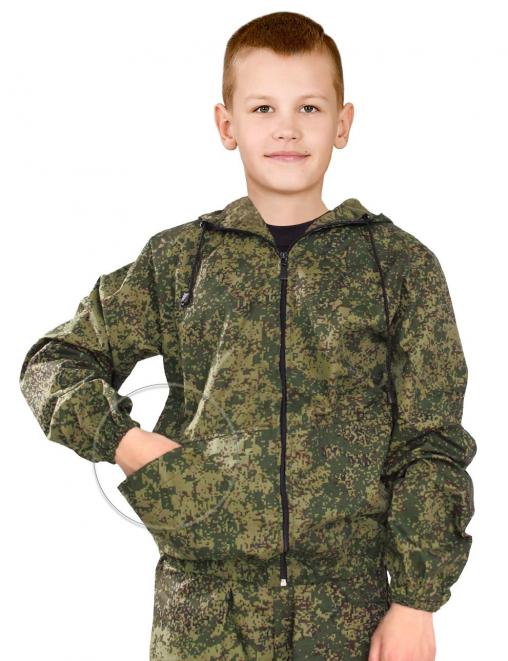 Костюм детский ТУРИСТ цв.Цифра