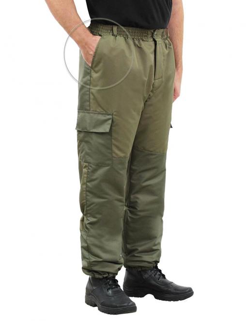 Костюм ГОРКА-ДЕМИ РУБЕЖ тк.Таслан цв.Хаки