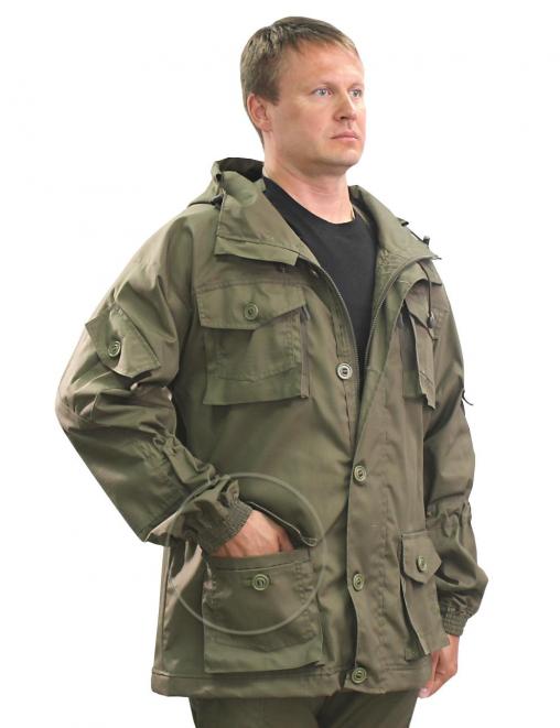 Костюм ГОРКА ПРЕМИУМ  RS тк.Рип-стоп цв.Хаки