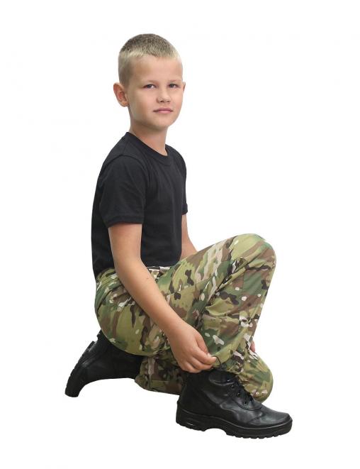 Костюм детский ТУРИСТ цв.Мультикам