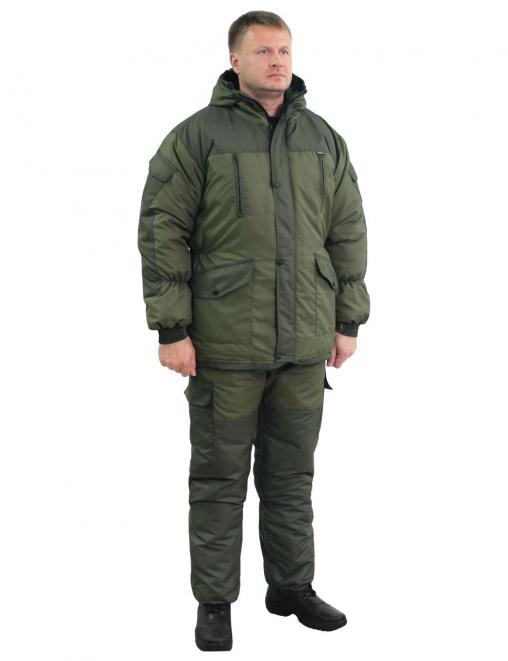 Костюм зимний ГОРКА NEW RS тк.Исландия цв. Хаки