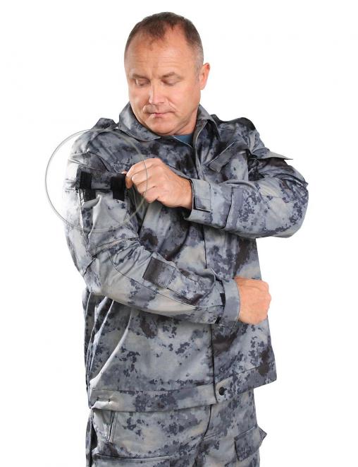 Костюм СПЕЦНАЗ RS цв.Атак серый