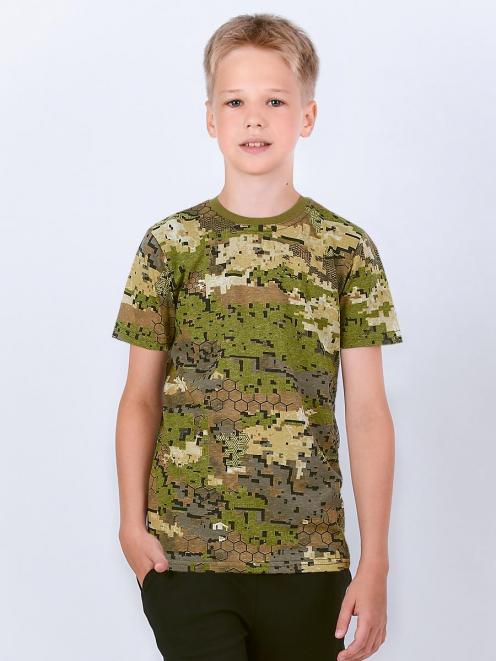 Футболка детская цв.Pixel Premium