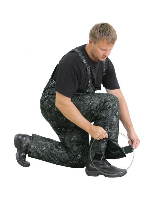 Костюм зимний HUNTER RS тк.Алова цв.УРБАН